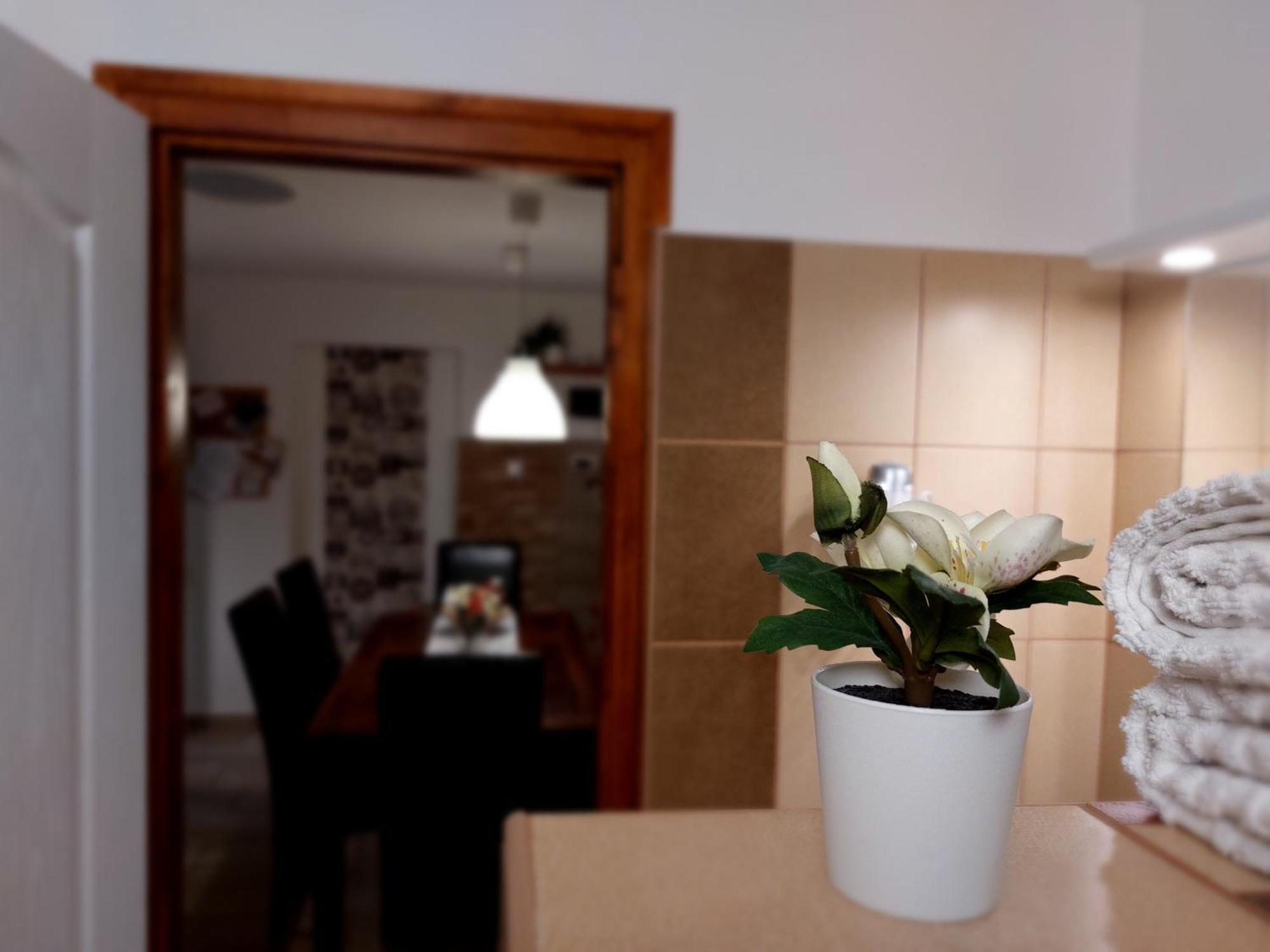 Tulipán Vendégház Sárospatak Esterno foto